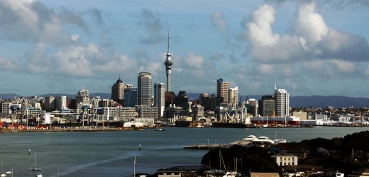 Les destinations touristiques d’Auckland