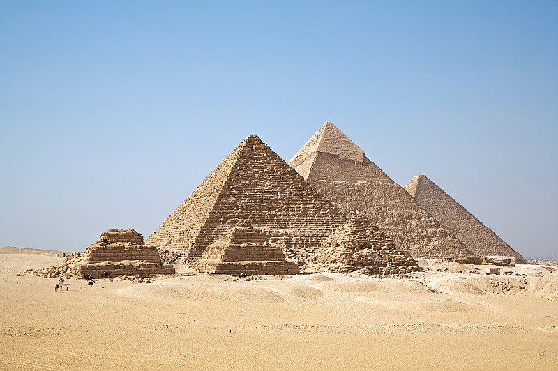Découvrir le patrimoine Égyptien