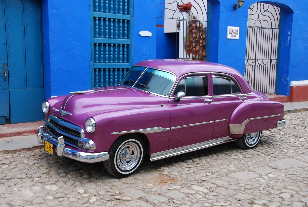 Les plus belles villes de Cuba