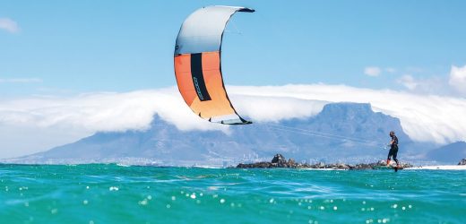 Les endroits pour faire du kitesurf à Madagascar